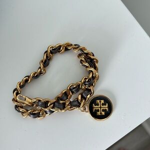 Tory Burch bracelet double wrap bracelet